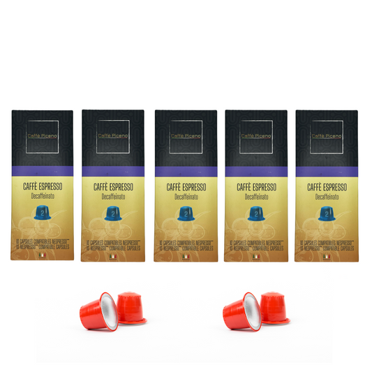 Decaffeinato 5 Pack