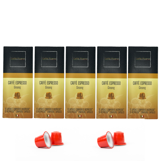 Ginseng 5 Pack